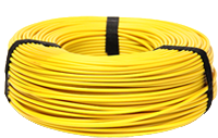 Blasting wires