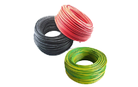 single cores 1.5mm, 2.5mm